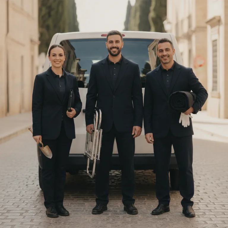 Agenzia Funebre team a Catanzaro
